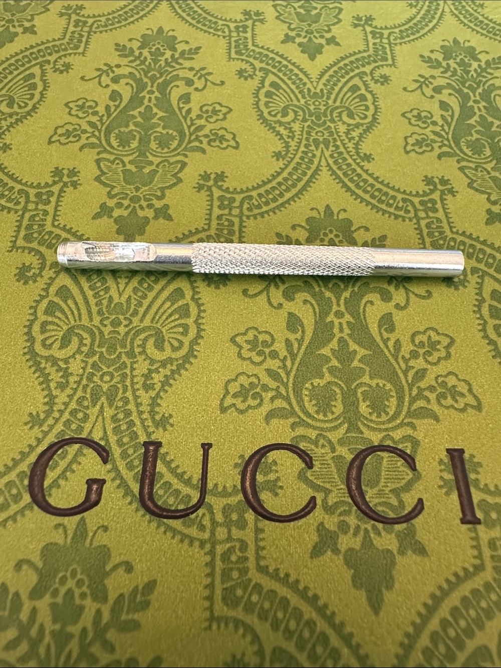 Gucci GG Marmont Reversible Thin Belt - Picture 9 of 9